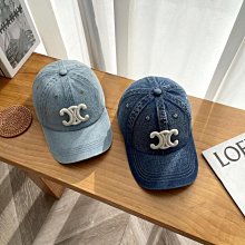 復古水洗牛仔棒球帽子 美式潮牌 老帽 鴨舌帽 韓版簡約百搭 男女休閒彎檐帽潮流·晴子寶藏屋 歷史價格詳細信息