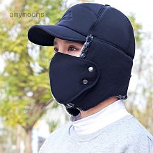 雷鋒帽 騎車防寒帽子 帽子男冬季防寒戶外騎車防風套頭帽保暖東北棉帽中老年加厚雷鋒帽 歷史價格詳細信息