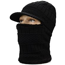 冬天帽男女潮秋冬季男士針織帽毛帽刷毛加厚毛線帽套頭帽脖套套裝保暖 毛線帽 女生帽子 冬天帽子 冷帽 保暖帽女 歷史價格詳細信息