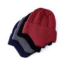 帽子男冬天防寒針織帽加絨加厚保暖毛線帽棉帽套頭騎行防風冷帽(SL) 歷史價格詳細信息