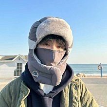 潛水帽卡通頭 可愛浮潛帽專業防曬保暖男女潛水裝備遊泳露娜貓咪 歷史價格詳細信息