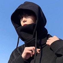 冷帽冬季騎行防風帽子保暖毛線帽戶外防寒冷帽男款秋冬針織帽男女 歷史價格詳細信息