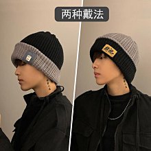 潮流帽子包包2023新款時尚撞色洋派胸包斜跨包韓版百搭小圓包 歷史價格詳細信息