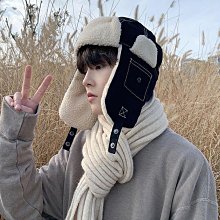 帽子男士雷鋒帽女韓版潮護耳帽子冬季戶外騎車加厚防風保暖滑雪帽 歷史價格詳細信息