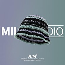 日系撞色空氣卷邊漁夫帽子女春夏防曬針織帽透氣亞麻盆帽潮遮陽帽 歷史價格詳細信息