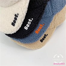 羔羊絨帽子 日系可愛帽子  英倫優雅羊毛呢貝雷帽 復古百搭珍珠裝飾鴨舌禮帽 歷史價格詳細信息
