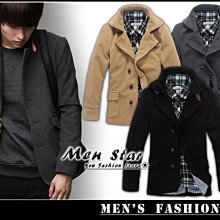 【Men Star】免運費 韓版立領皮衣外套 防風外套 夾克 男 女 媲美 stage uniqlo g2000 a&f 歷史價格詳細信息