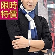 精品拼色毛線針織圍巾女士冬季ins風韓版百搭保暖日系學生冬天圍脖潮 歷史價格詳細信息