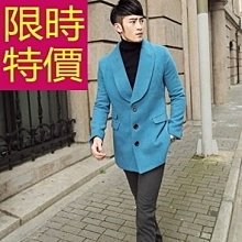 韓國 長版大衣 高質感 長袖毛呢外套  毛呢大衣 黃色毛呢外套女  中長款韓版秋冬新款寬鬆過膝毛呢大衣~梅梅服飾 歷史價格詳細信息