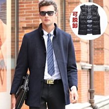 男外套 時尚起義 短款加厚棉服棉衣外套  Y277 歷史價格詳細信息