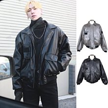 [So~What]東大門ByTheR韓國製holigan立體條紋拼接撞色 防風保暖立領合身棒球外套 運動外套 夾克朴敘俊 歷史價格詳細信息