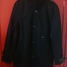 G-Star 黑色立領騎士外套 薄外套 風衣外套 歷史價格詳細信息