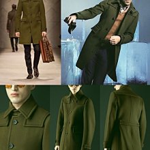 BURBERRY PRORSUM英國黑標蜜色風衣36 歷史價格詳細信息