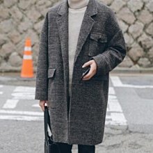 FINDSENSE Z1 韓國 時尚 潮 男 寬鬆 圓領 手工貼標裝飾 針織毛衣 襯衫 上衣 外套 歷史價格詳細信息