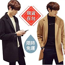 大衣 長大衣 男大衣 冬衣。Kawasaki。卡其+深藍 肩寬60cm 袖長60cm 衣長87cm。兩面可穿 保暖抗寒。 歷史價格詳細信息
