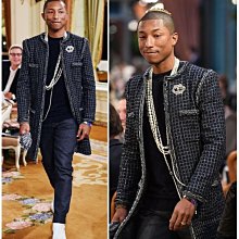 Chanel ❤️ 走秀款 假兩件 長版大衣外套 36 歷史價格詳細信息