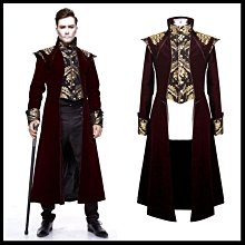 ＊MINI PUNK LOLO＊黑暗哥德傳說-暗黑宴會廳的神秘公爵華麗暗紋荷葉邊哥德襯衫GOTHIC(SHT03302) 歷史價格詳細信息