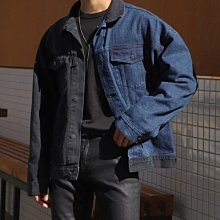 [So~What]東大門ByTheR韓國製holigan立體條紋拼接撞色 防風保暖立領合身棒球外套 運動外套 夾克朴敘俊 歷史價格詳細信息