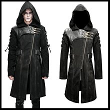 ＊MINI PUNK LOLO＊黑暗龐克視覺-暗黑戰略部隊機密任務雙口袋個性造型襯衫(WY-1012)PUNK 歷史價格詳細信息