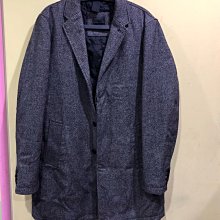 Zara 大衣 limited 紐約設計師 致敬BALENCIAGA 巴黎世家  GRUNGE 系列 此大衣肩線做得比較大擴型 非常時尚好看XL 西裝大衣 歷史價格詳細信息