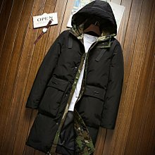 反季羽絨服冬女2023新款90白鴨絨短款連帽美式復古拼接撞色外套女~梅梅服飾 歷史價格詳細信息