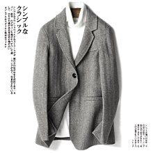 #男士西裝外套小西裝雙排扣外套#港風高檔百搭單西裝男春秋時尚品牌Pu帥氣刺繡上衣 歷史價格詳細信息