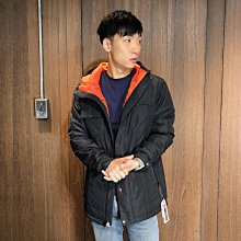QUIKSILVER - M&W REVERSIBLE BOA HOODIE 保暖連帽外套 軍綠 男裝 歷史價格詳細信息