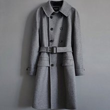 秋冬新款經典雙排扣雙面羊毛大衣毛呢外套女中長款 歷史價格詳細信息