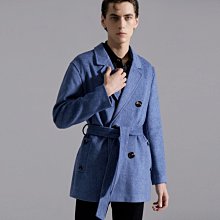 雙排扣西裝 外套男 秋季高級緊身  男士西裝 套裝商務休閒夾克 職業免燙西裝 歷史價格詳細信息