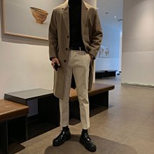 KOREALINE 搖滾星球╳韓空線 膝破刀割波紋刷色牛仔褲 ZINIF官網正韓代購 727309 歷史價格詳細信息