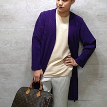 HOMME PLISSE ISSEY MIYAKE 三宅一生 PLEATS BELT 黑皺摺皮革金屬 腰帶 全新正品現貨 歷史價格詳細信息