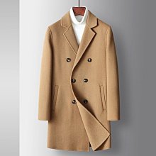 熱銷 羊毛大衣 新款雙色雙面羊絨大衣女中長款羊毛雙面外套 可開發票 歷史價格詳細信息