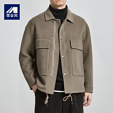 熱銷 羊毛大衣 新款雙色雙面羊絨大衣女中長款羊毛雙面外套 可開發票 歷史價格詳細信息