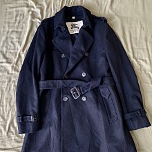 BURBERRY LONDON博柏利黑色格紋長袖polo衫XL號 歷史價格詳細信息