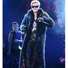 仿狐貍毛皮草外套女2022新款整皮年輕皮毛一體簡約通勤毛毛加寬松正品 促銷 歷史價格詳細信息