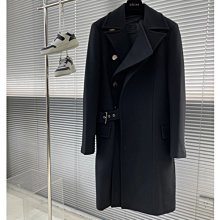 『名品站』Balmain休閒外套 英倫風型男毛呢外套 原單大牌 專櫃精品時尚雙排扣長大衣風衣軍裝外套9AT113 歷史價格詳細信息