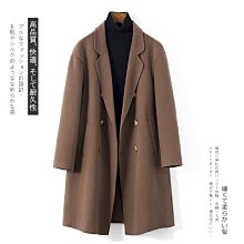 毛呢外套羊毛西裝-商務保暖簡約大口袋男外套73yu6【巴黎精品】 歷史價格詳細信息