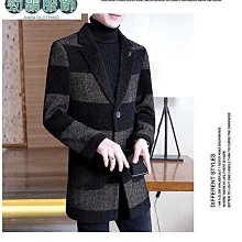 【熱賣精選】羅蒙休閑西服男韓版修身小西裝單件毛呢外套中青年潮流帥氣春秋款西裝外套 西裝外套男    物 歷史價格詳細信息