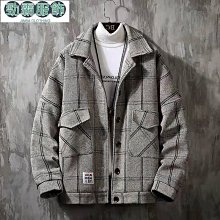 【熱賣精選】秋冬ins潮美式復古毛呢棒球服外套女寬松韓版刺繡學生國潮毛巾繡 歷史價格詳細信息