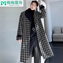 韓系復古毛呢大衣女感中長款加厚正肩顯瘦赫本風冬季羊毛大衣 歷史價格詳細信息