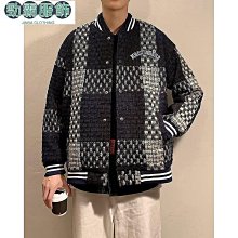 【熱賣精選】外套男潮牌秋冬季刷毛加厚新款深秋毛呢夾克青年衣服 歷史價格詳細信息