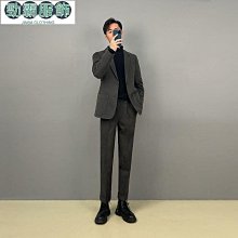 【熱賣精選】輕熟風基礎款v領簡約針織衫背心潮男士ins寬松純色馬甲線衣 歷史價格詳細信息