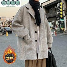 【】設計感風衣男中長款外套春秋季韓版潮流帥氣休閒百搭英倫 歷史價格詳細信息