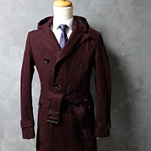 義大利品牌 SST&C 黑色條紋 羊毛混紡 合身版 休閒西裝外套 48號 歷史價格詳細信息