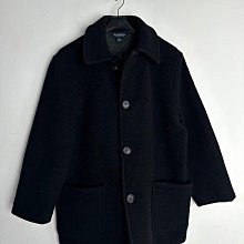 Brooks Brothers 專櫃 灰色 羊毛 連帽 長大衣 歷史價格詳細信息