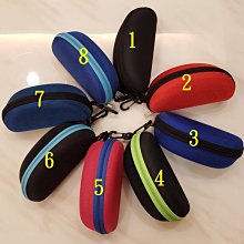 （送眼鏡布）自動閉合彈口眼鏡袋 眼鏡袋 筆袋 文具收納袋 眼鏡盒 黑色PU皮革彈口袋 歷史價格詳細信息