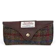 Harris Tweed Afternoon Tea購入英國品牌極新 英倫個性文青  哈里斯羊毛+仿皮革休閒手提包 歷史價格詳細信息