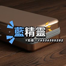 眼鏡盒鋁合金抗壓盒便攜高級感高顏值質感金屬加硬男女款盒 歷史價格詳細信息