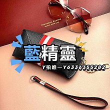 眼鏡盒真皮盒男女意大利牛皮復古抗壓手工便攜太陽鏡收納盒 歷史價格詳細信息