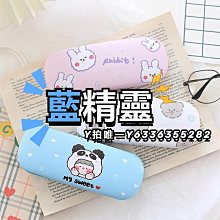 眼鏡盒卡琳新款盒CARIN太陽鏡盒子光學便攜收納包綠色皮盒 歷史價格詳細信息